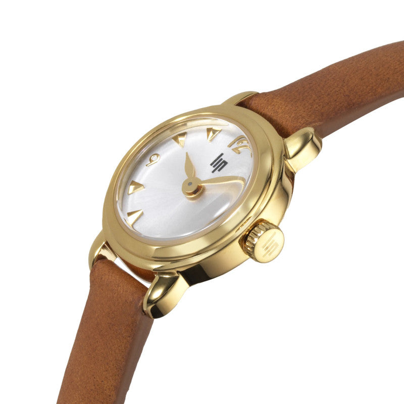 MONTRE FEMME HENRIETTE CLASSIQUE 18 MM LIP