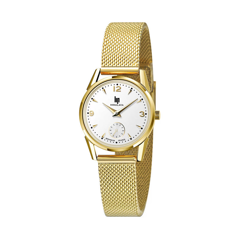 MONTRE FEMME HIMALAYA CLASSIQUE 29 MM LIP