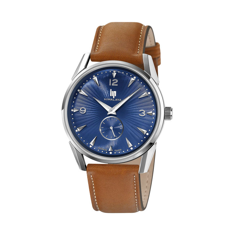 MONTRE HOMME HIMALAYA CLASSIQUE 40 MM LIP