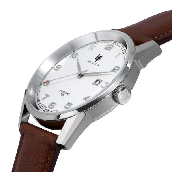 MONTRE HOMME HIMALAYA CLASSIQUE 40 MM LIP