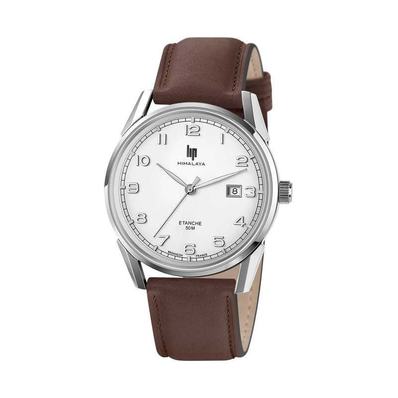 MONTRE HOMME HIMALAYA CLASSIQUE 40 MM LIP