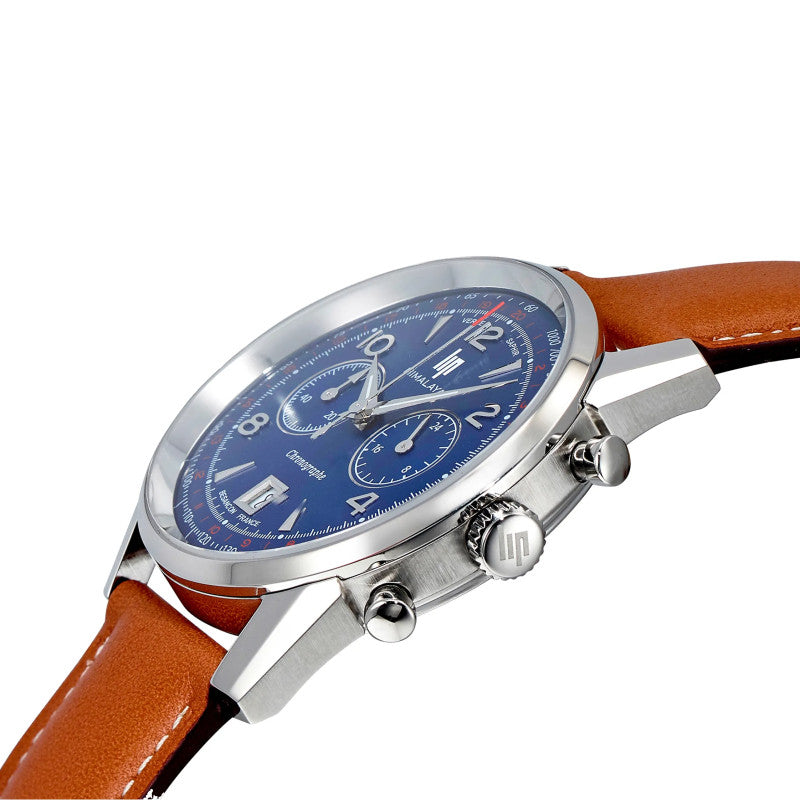 MONTRE HOMME HIMALAYA CHRONOGRAPHE 40 MM LIP