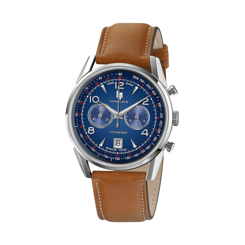 MONTRE HOMME HIMALAYA CHRONOGRAPHE 40 MM LIP