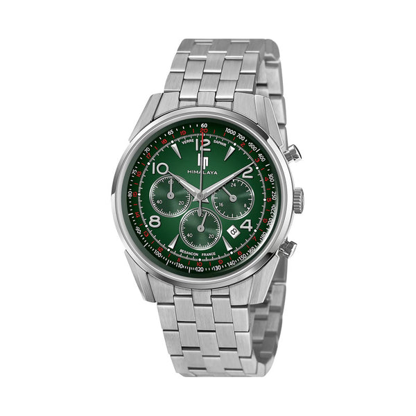 MONTRE HOMME HIMALAYA CHRONOGRAPHE 40 MM LIP