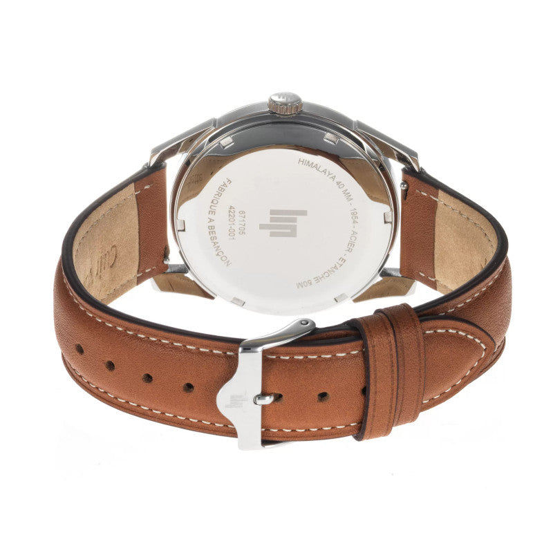 MONTRE HOMME HIMALAYA CLASSIQUE 40 MM LIP