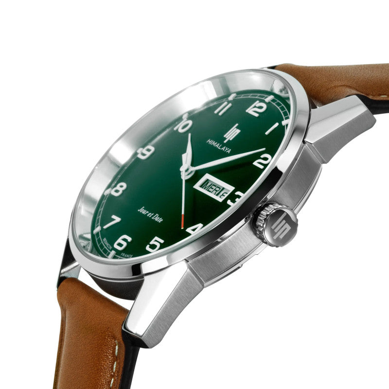 MONTRE HOMME HIMALAYA CLASSIQUE 40 MM LIP