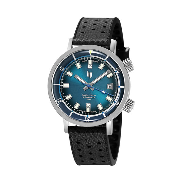 MONTRE HOMME GRANDE NAUTIC-OCÉAN AUTOMATIQUE 41 MM LIP