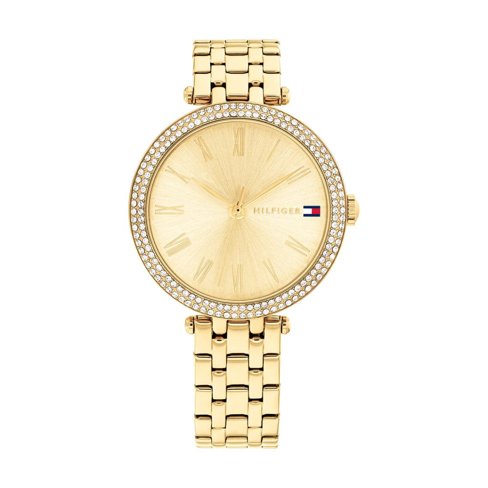 montre analogique montre hilfiger femme