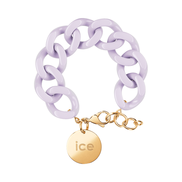 Bracelet chaine ICE WATCH lavender