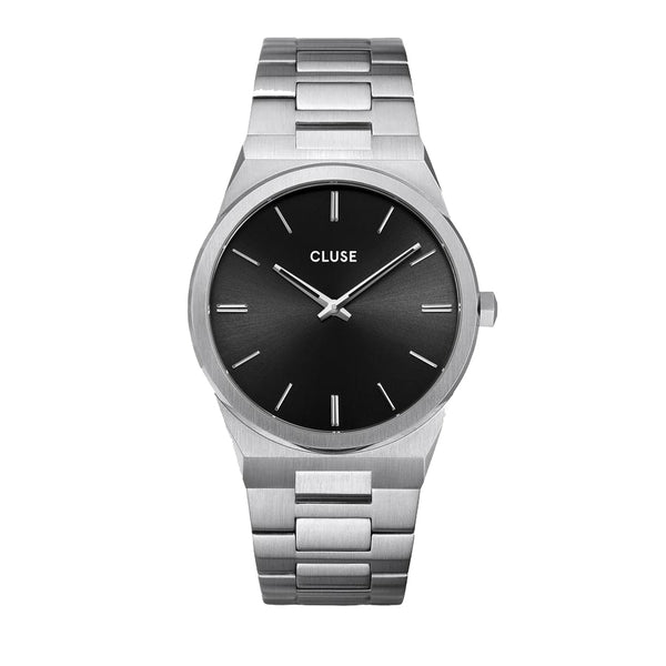 Montre femme Féroce Steel Black CLUSE