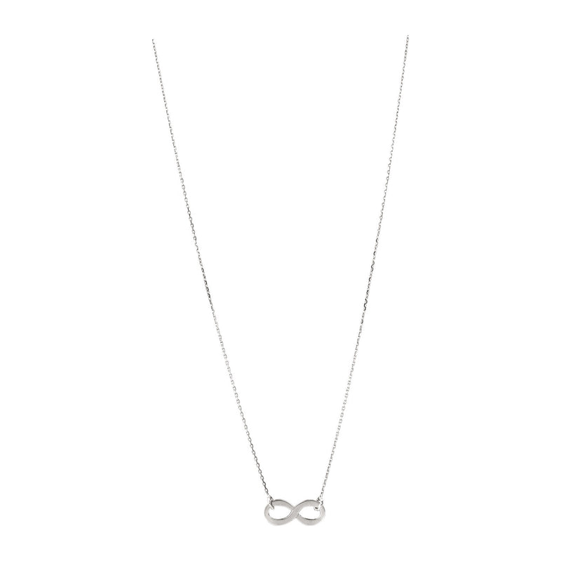 Collier infini argent