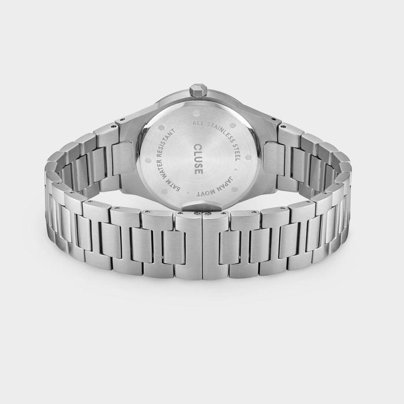 Montre femme Vigoureux Steel White CLUSE