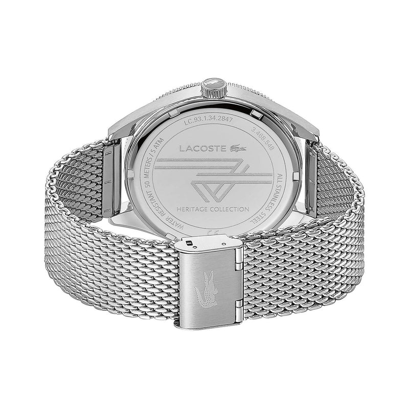 Montre heritage homme LACOSTE