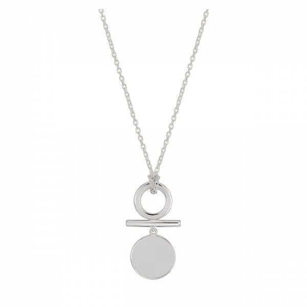 Collier royale en argent