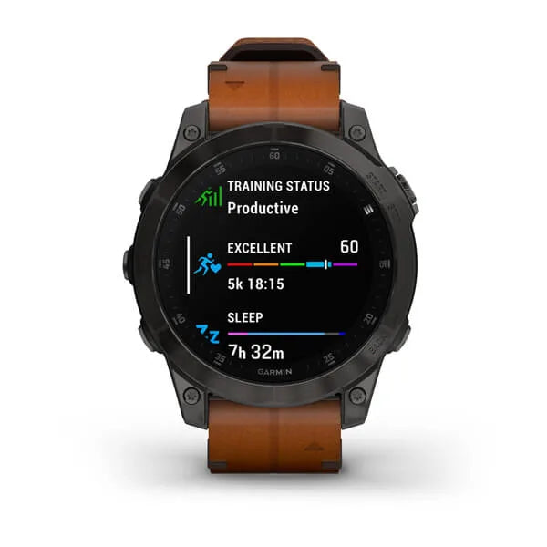 Montre connectée homme EPIX GARMIN